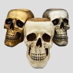 100 مجسمه جمجمه مدل Big Skull کد Pdsc092