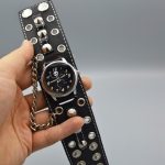 ساعت مچی بند چرمی کد Chwdm172 لایف استایل