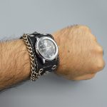 ساعت مچی بند چرمی کد Chwdm172 لایف استایل