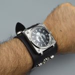ساعت مچی بند چرمی مدل هارلی دیویدسون (Harley Davidson) کد Chwdm191 لایف استایل