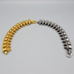 دستبند اسکلتی مدل Big Skulls کد Stds429