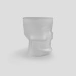 شات اسکلتی بی رنگ بسته شش عددی کد Emd451 - Image 4