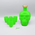 ست شات شش عددی و بطری بلک لایت کد Gsblk099 - Image 7