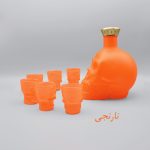 ست شات شش عددی و بطری بلک لایت کد Gsblk099 - Image 6