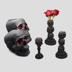 پکیج اسکلتی مدل Black Skulls