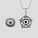 پکیج طرح چشم مدل Blue Eyes کد Blk-009