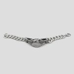 دستبند کارتیر استیل طرح عقاب هارلی دیویدسون کد Njd-630d1 - Image 2