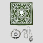 پکیج اسکلتی طرح هارلی دیویدسون Harley Davidson - Image 2