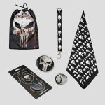 پکیج اسکلتی پانیشر The Punisher