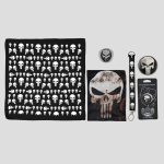 پکیج اسکلتی پانیشر The Punisher - Image 2