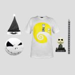 پکیج طرح جک اسکلینگتون Jack Skellington - Image 2
