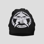 اسکارف بند دار (کلاه) اسکلتی مدل پانیشر Star Punisher کد Phs550 - Image 3