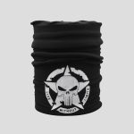 اسکارف بند دار (کلاه) اسکلتی مدل پانیشر Star Punisher کد Phs550 - Image 4