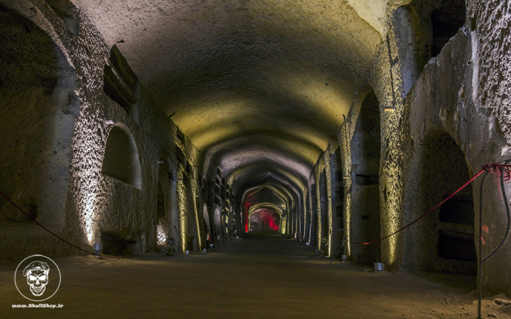 موزه کاتاکومب - catacombs