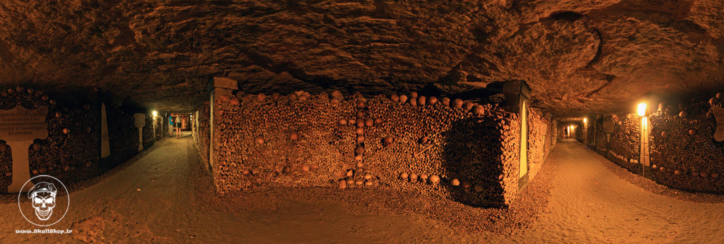 موزه کاتاکومب - catacombs