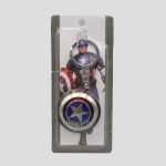 جاکلیدی طرح سپر کاپیتان آمریکا مدل One-Shield کد Fkc-831d3 - Image 7