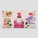 عود آبشاری HEM بسته ده عددی کد Psjc823 - Image 4
