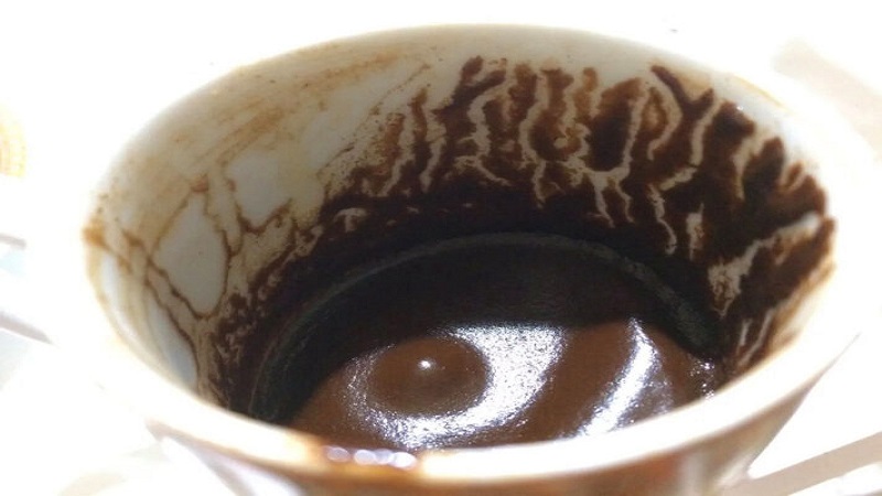 تعبیر چشم در فال قهوه