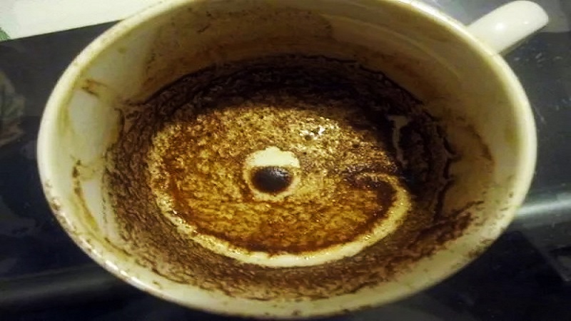 تعبیر چشم در فال قهوه