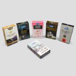 عود آبشاری ULLAS بسته ده عددی کد Psjc823 - Image 8