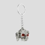 جاکلیدی اسکلتی مدل Pirate Skull کد Pskt-236d5 - Image 2