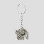 جاکلیدی اسکلتی مدل Pirate Skull کد Pskt-236d5 - Image 4