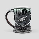 ماگ بازی تاج و تخت مدل Winter is Coming کد Vnz-700d1 - Image 2