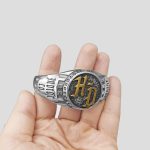 پکیج هارلی دیویدسون مدل Golden HD کد Blk-010 - Image 5