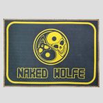 پادری اسکلتی مدل Naked Wolfe کد Phs-954d4