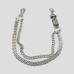 زنجیر شلوار دو رشته طرح هارلی دیویدسون مدل St کد Frh-837d16 - Image 2