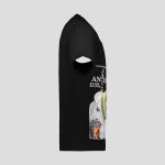تیشرت بلک لایت طرح کریتوس مدل God of War کد Spr-547d2 - Image 3