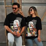 تیشرت بلک لایت طرح کریتوس مدل God of War کد Spr-547d2 - Image 2
