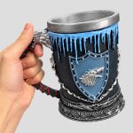 ماگ بازی تاج و تخت مدل Winter is Coming کد Vnz-700d8 - Image 7