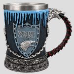ماگ بازی تاج و تخت مدل Winter is Coming کد Vnz-700d8 - Image 5