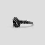 حلقه اسکلتی مدل Jaw کد Njd-901