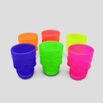 شات اسکلتی بلک لایت بسته شش عددی کد Emd-084 - Image 2