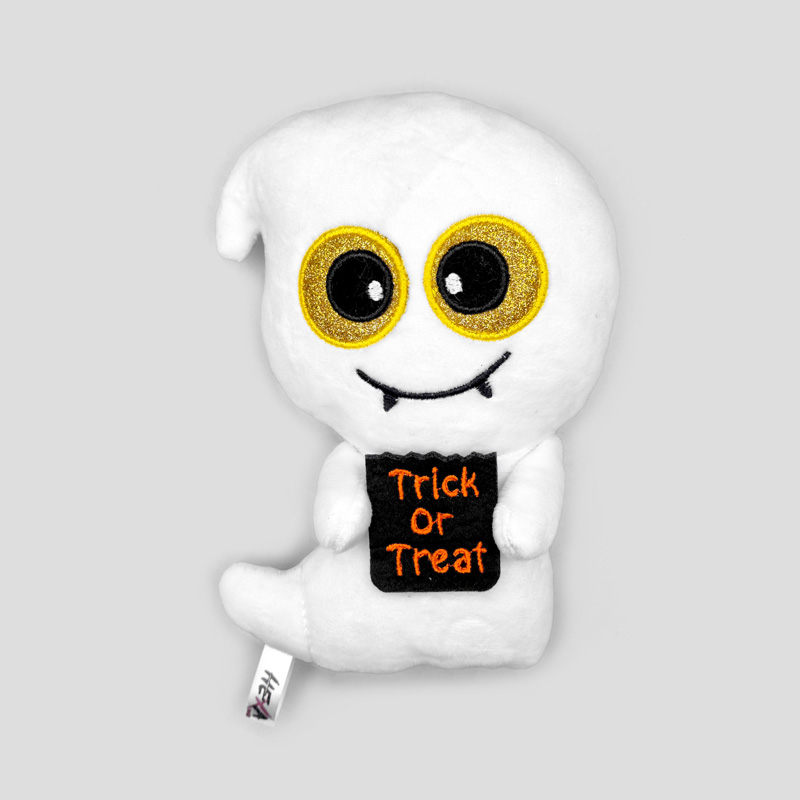 31529-عروسک روح سفید هالووین مدل Small Ghost (1) عروسک روح سفید هالووین مدل Small Ghost کد Hxa-467d3 - Image 1