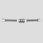دستبند کارتیر اسکلت مدل 3Skulls کد Njd-429d2 - Image 4