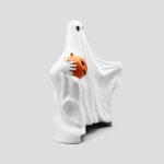مجسمه روح هالووین مدل Pumpkin کد Aln470 - Image 2