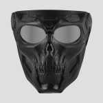 ماسک اسکلتی مدل Black Skull کد Frh-206d1 - Image 2