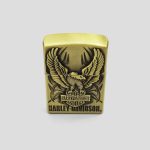 فندک گازی هارلی دویدسون طرح عقاب مدل Harley Logo کد Sdg-009d4 - Image 4