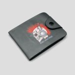 کیف پول اسکلت دیزل مدل Punk کد Moe-141d5 - Image 3