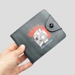 کیف پول اسکلت دیزل مدل Punk کد Moe-141d5 - Image 4