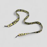 بند عینک اسکلتی مدل Yellow Skulls کد Frh-406d1