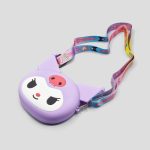کیف دوشی اسکلتی مدل Kuromi کد Frh-103d8 - Image 2