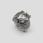 ساعت انگشتی اسکلتی مدل One Piece کد Moe-013d1 - Image 6