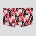 شورت پادار اسکلتی طرح کولسی مدل Flame کد Ehs-585d4 - Image 2