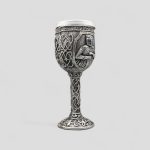جام طرح شوالیه کد Shah-608d1 - Image 2