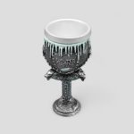 جام بازی تاج و تخت مدل Winter is Coming کد Shah-608d3 - Image 4