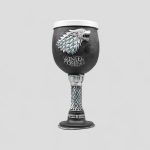 جام گرگ استارک مدل Winter is Coming کد Shah-608d4